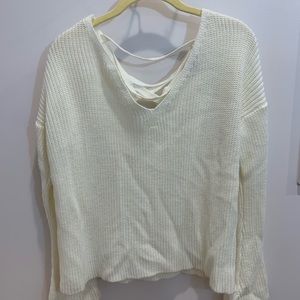 Topshop Knitted Sweater
